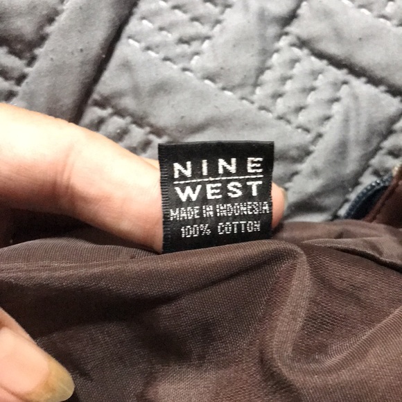 Vintage Nine West Shoulder Bag - Picture 4 of 6